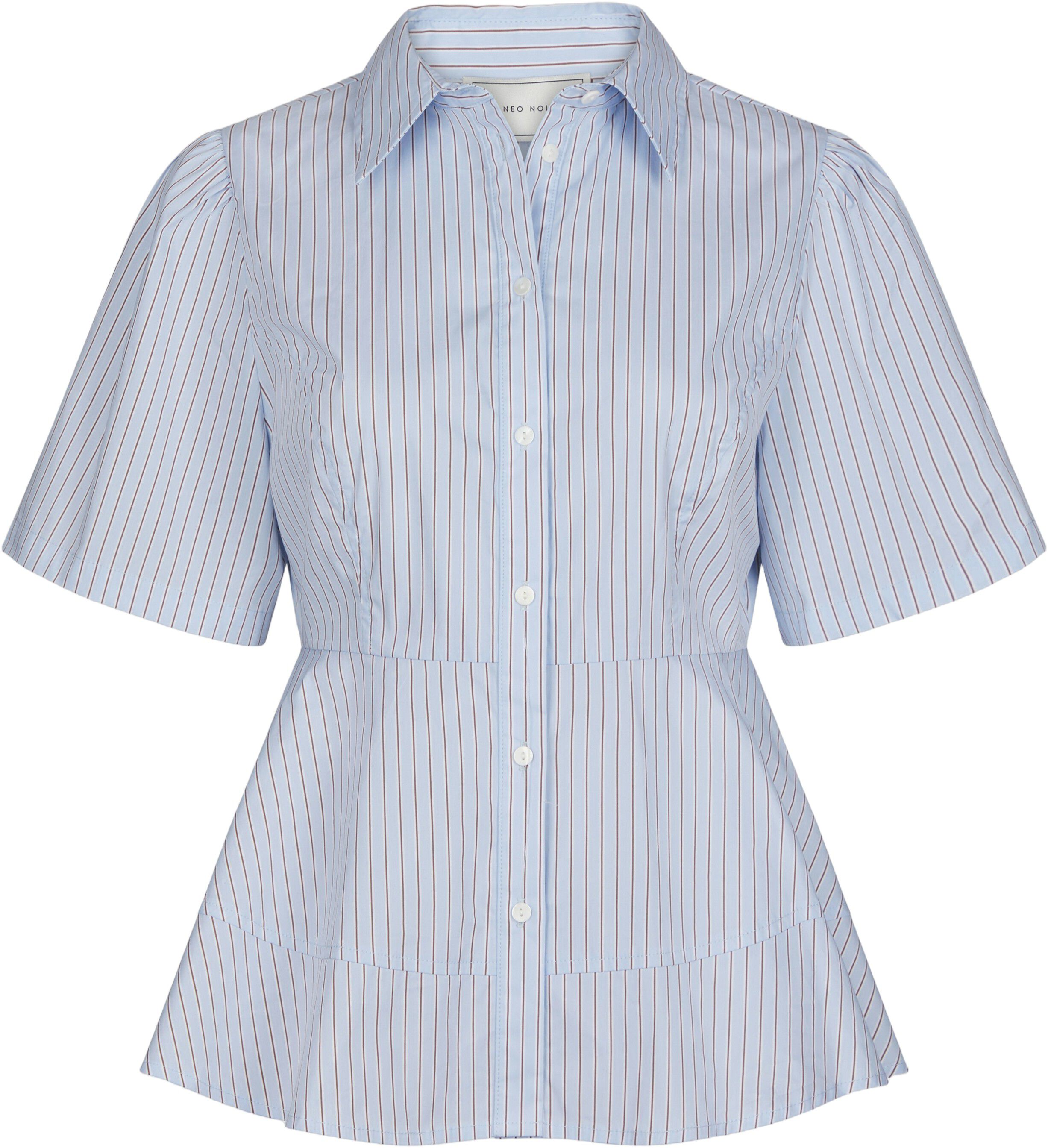 Janelle Stripe Shirt