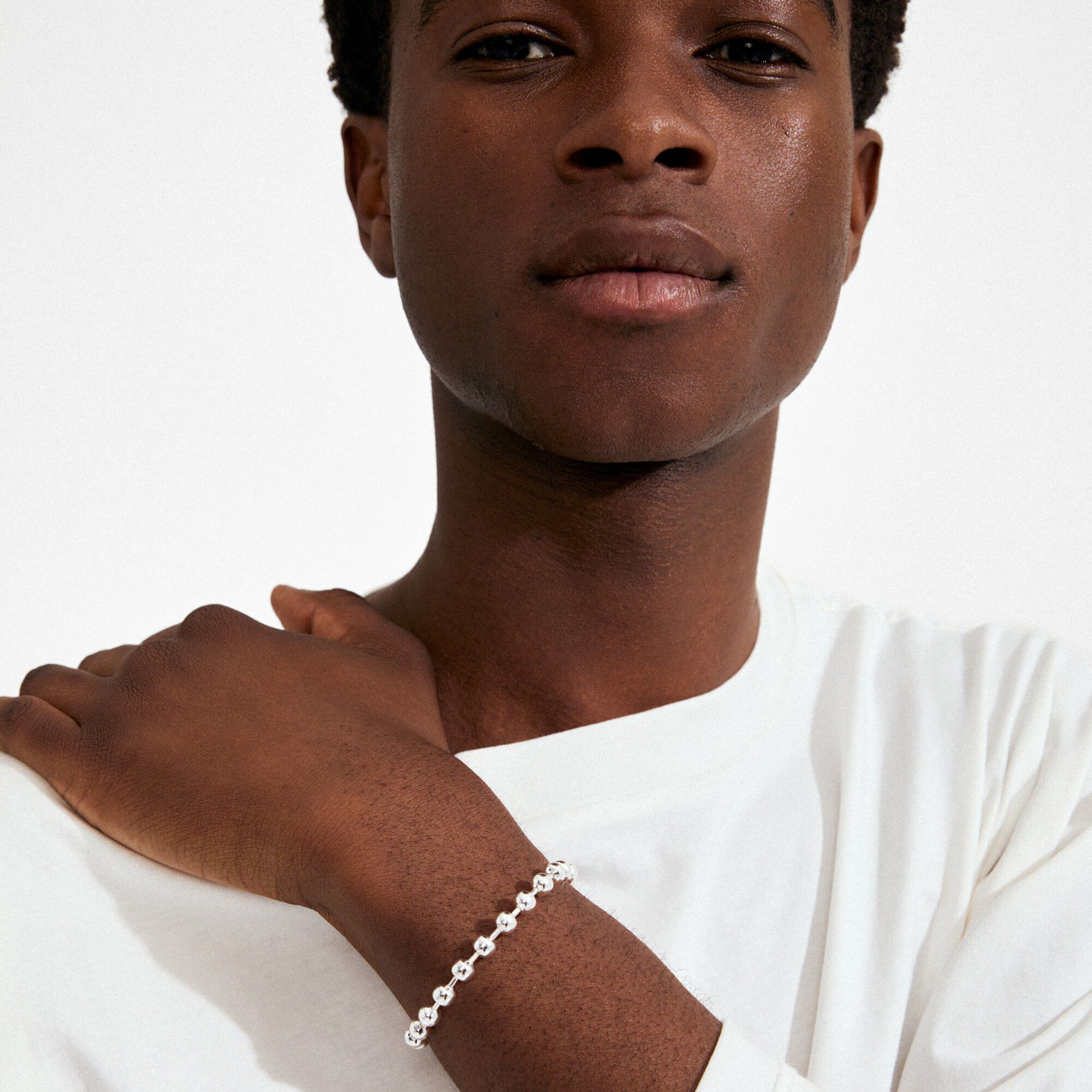 AIR armb&aring;nd s&oslash;lvbelagt