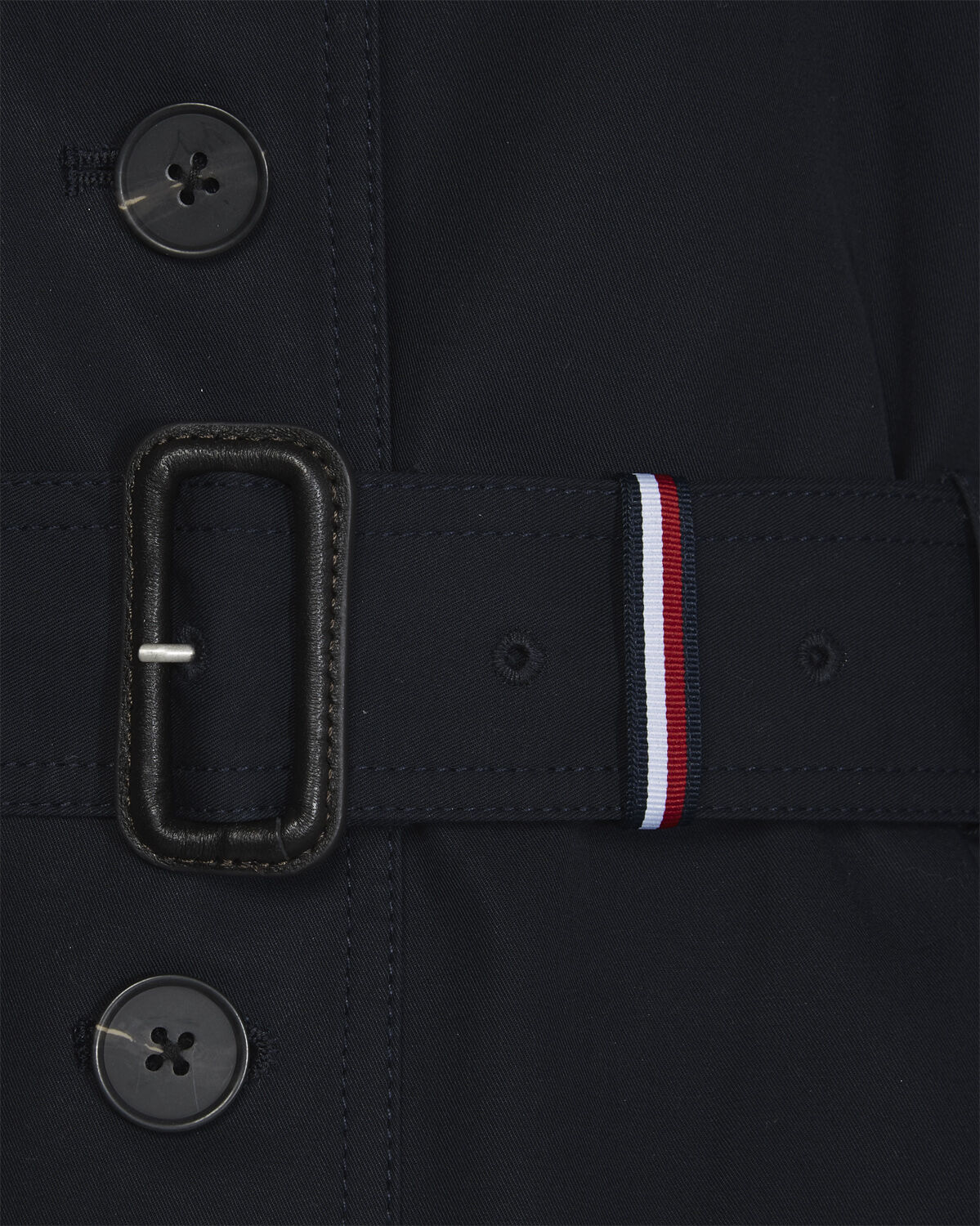 HERITAGE SINGLE BREASTED TRENCH