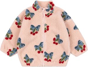 JODY TEDDY JACKET GRS