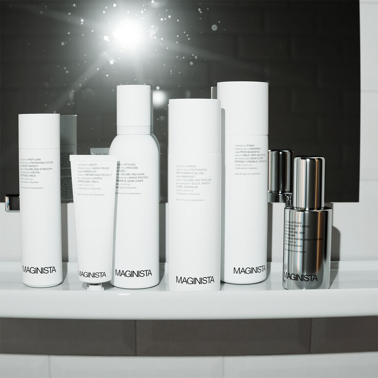 Maginista Dry Shampoo Blond 200 ml