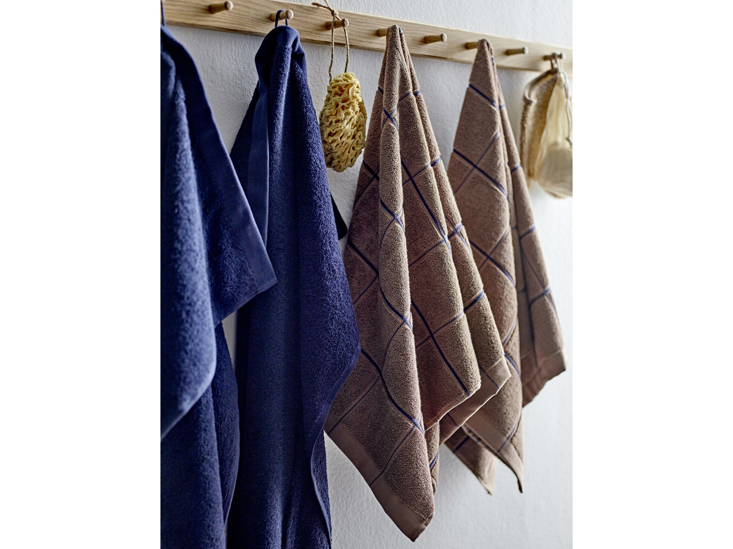 H&aring;ndkle 50x100 Vista Warm Taupe