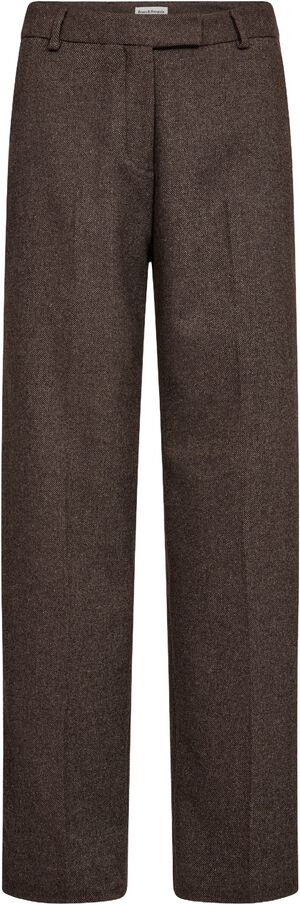 BS Heike Regular Fit Suit Pants