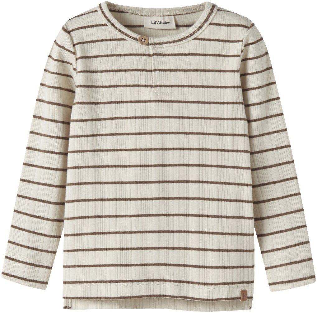 Nmmkaby Ls Slim Top Lil