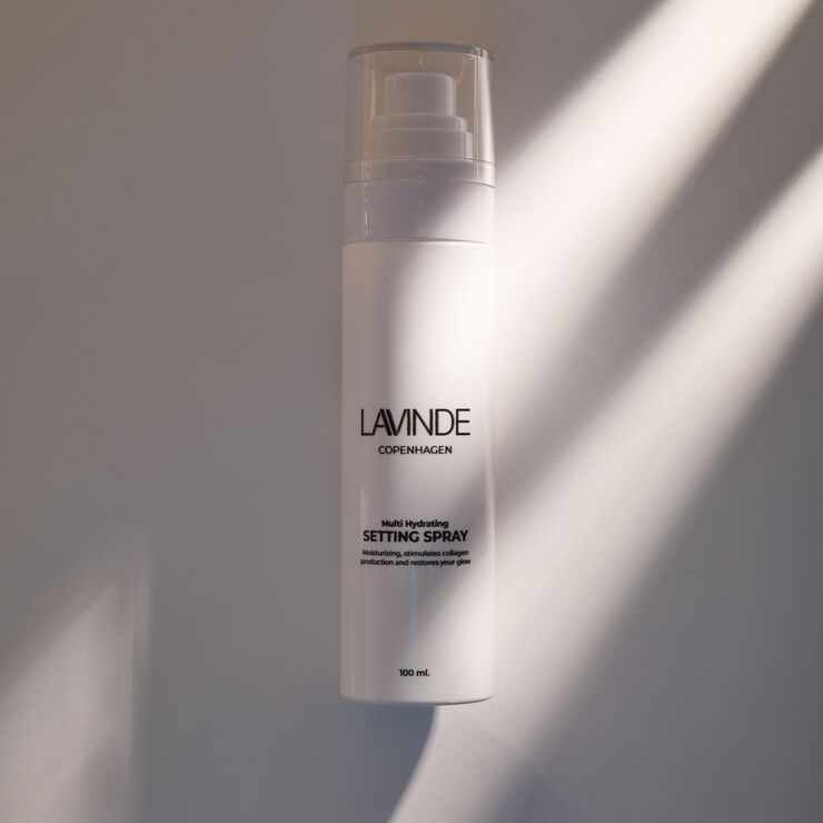 Multi Hydrating Setting Spray 100 ml.