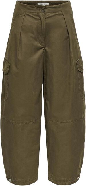 ONLTOVIA MW UTILITY BALLOON PANT PN