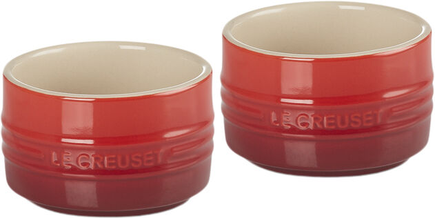 Ramekin m/lige sider 0,2L Cerise