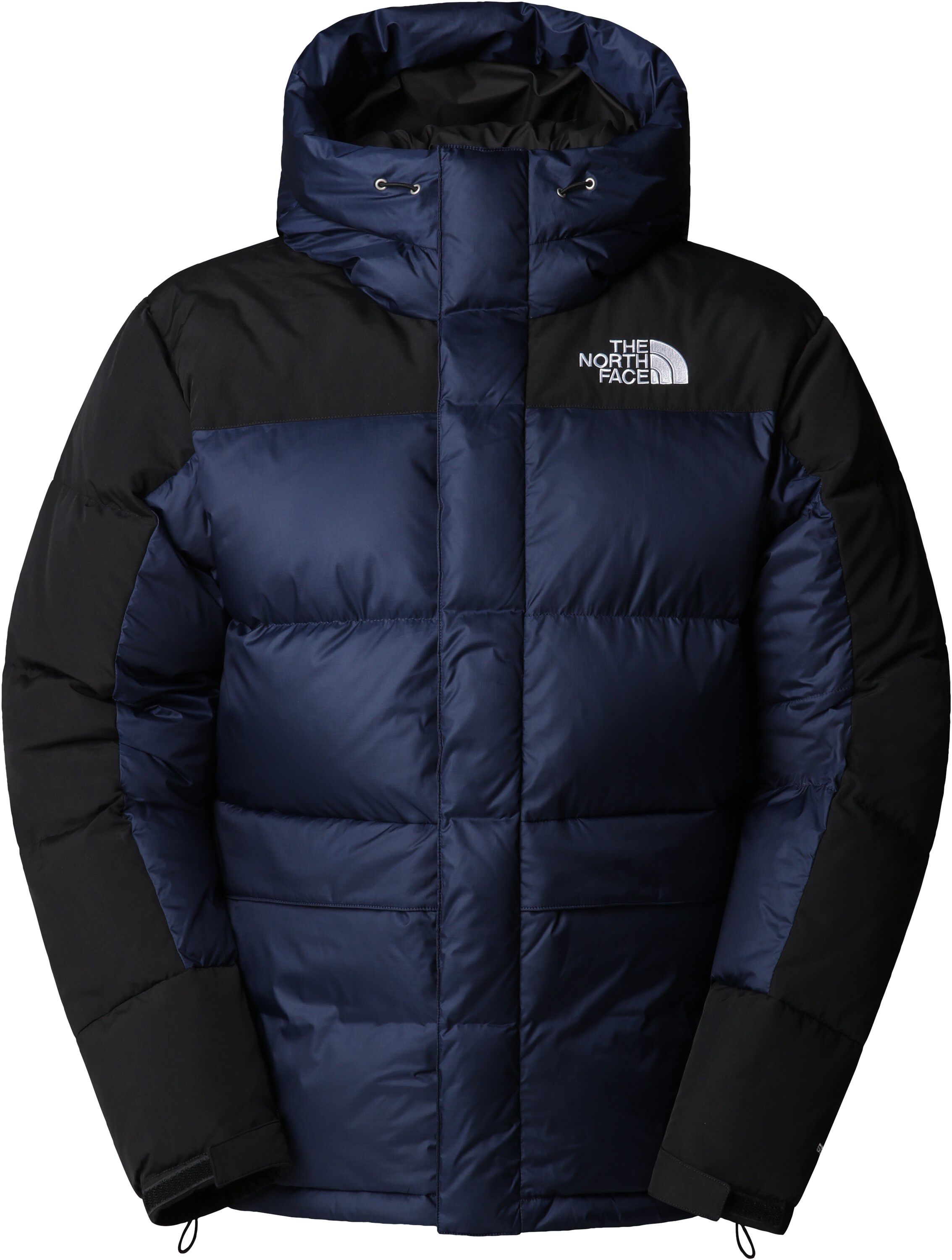 M HMLYN DOWN PARKA TNF Black/R