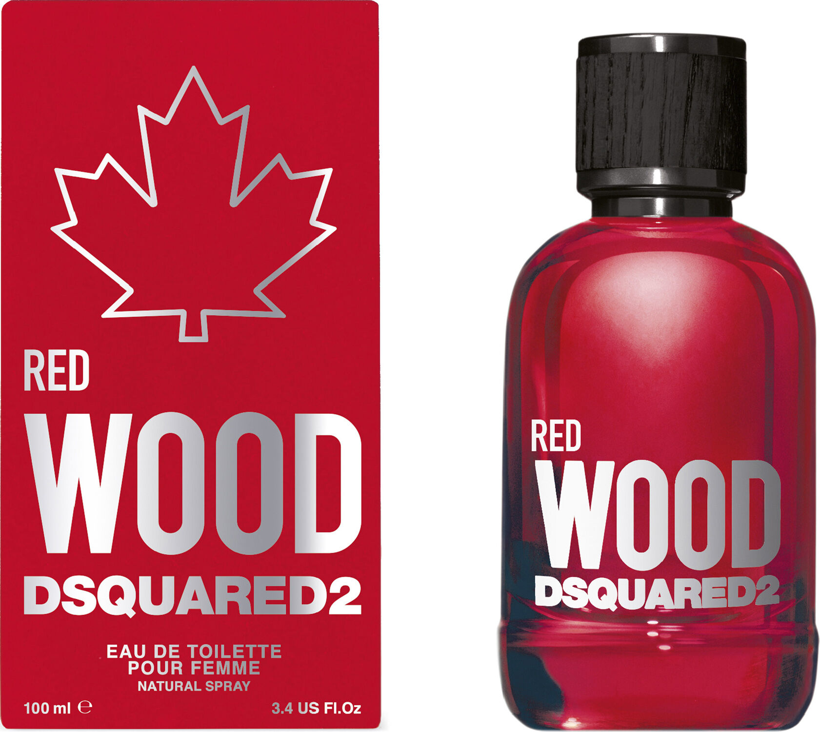 DSQUARED2 Red Wood Women Eau de toilette