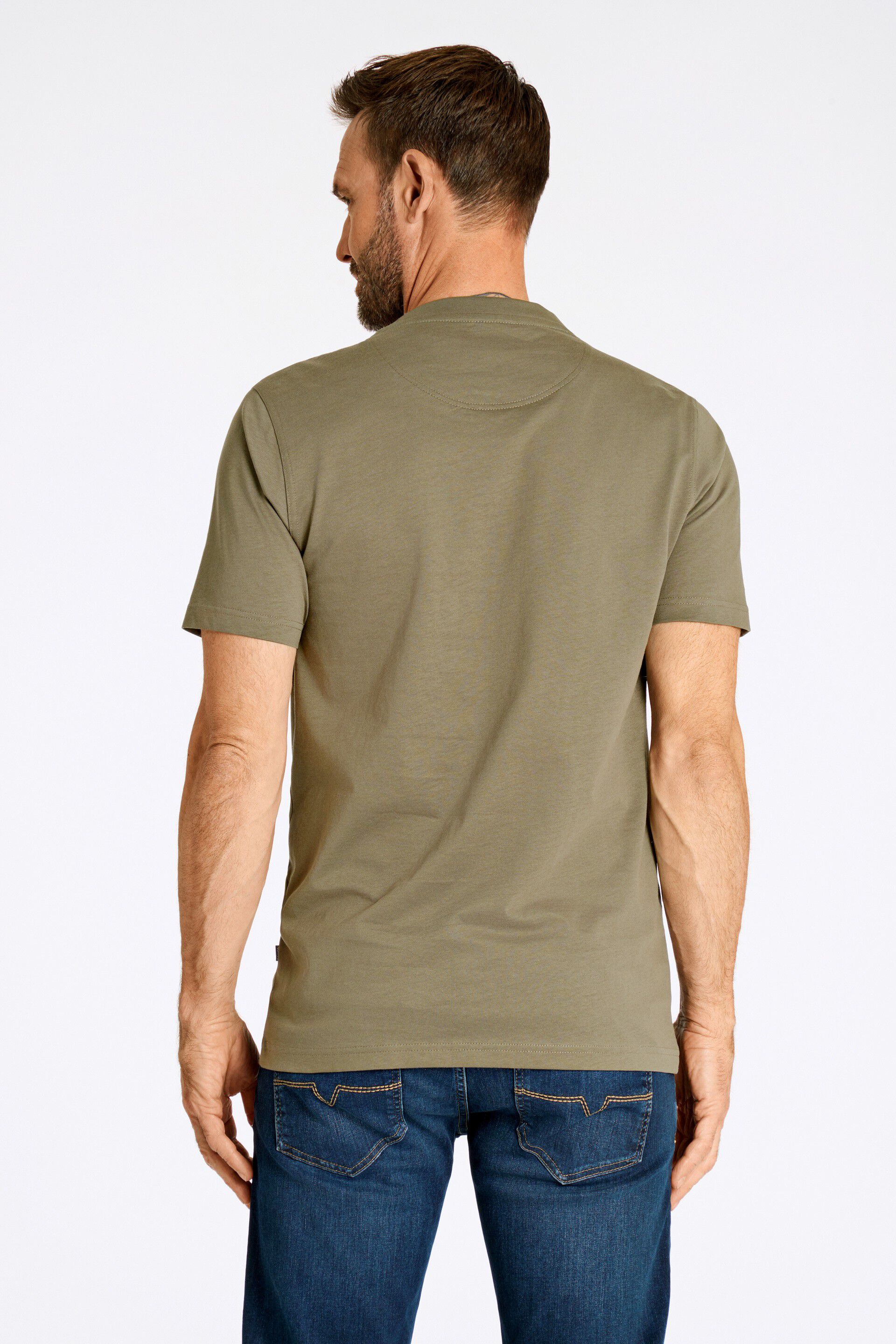 O-neck tee