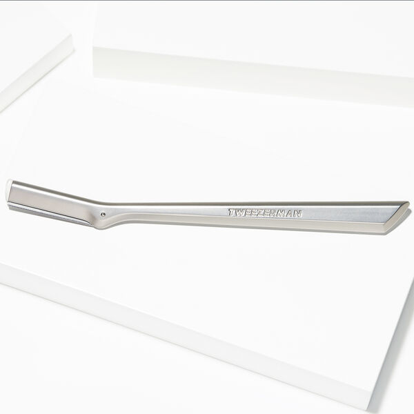 TWEEZERMAN Facial Razor