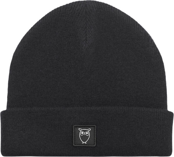 Organic wool beanie - GOTS