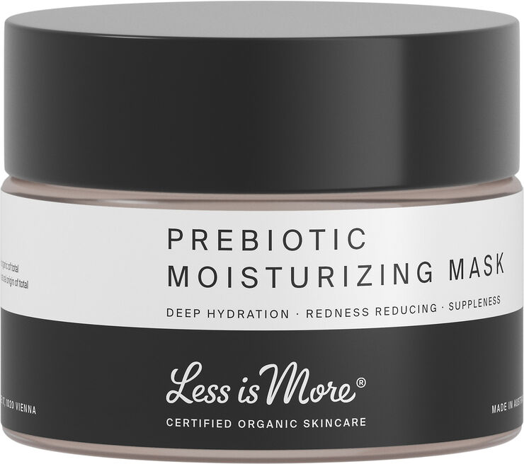 Organic Prebiotic Moisturizing Mask 50 ml.