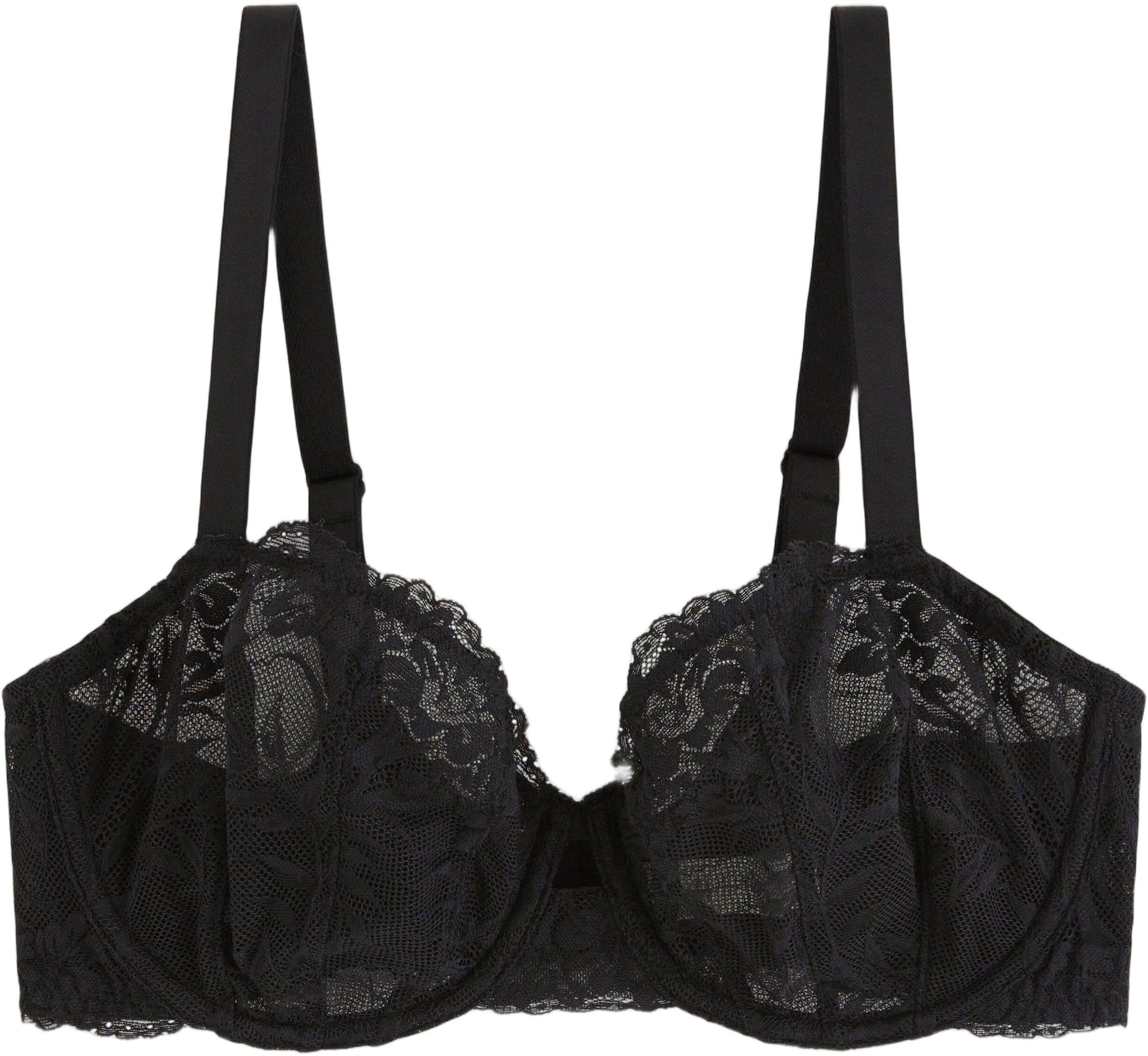 Skilla bh uten vattering