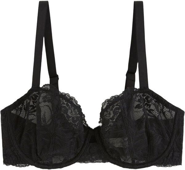 Skilla bh uten vattering