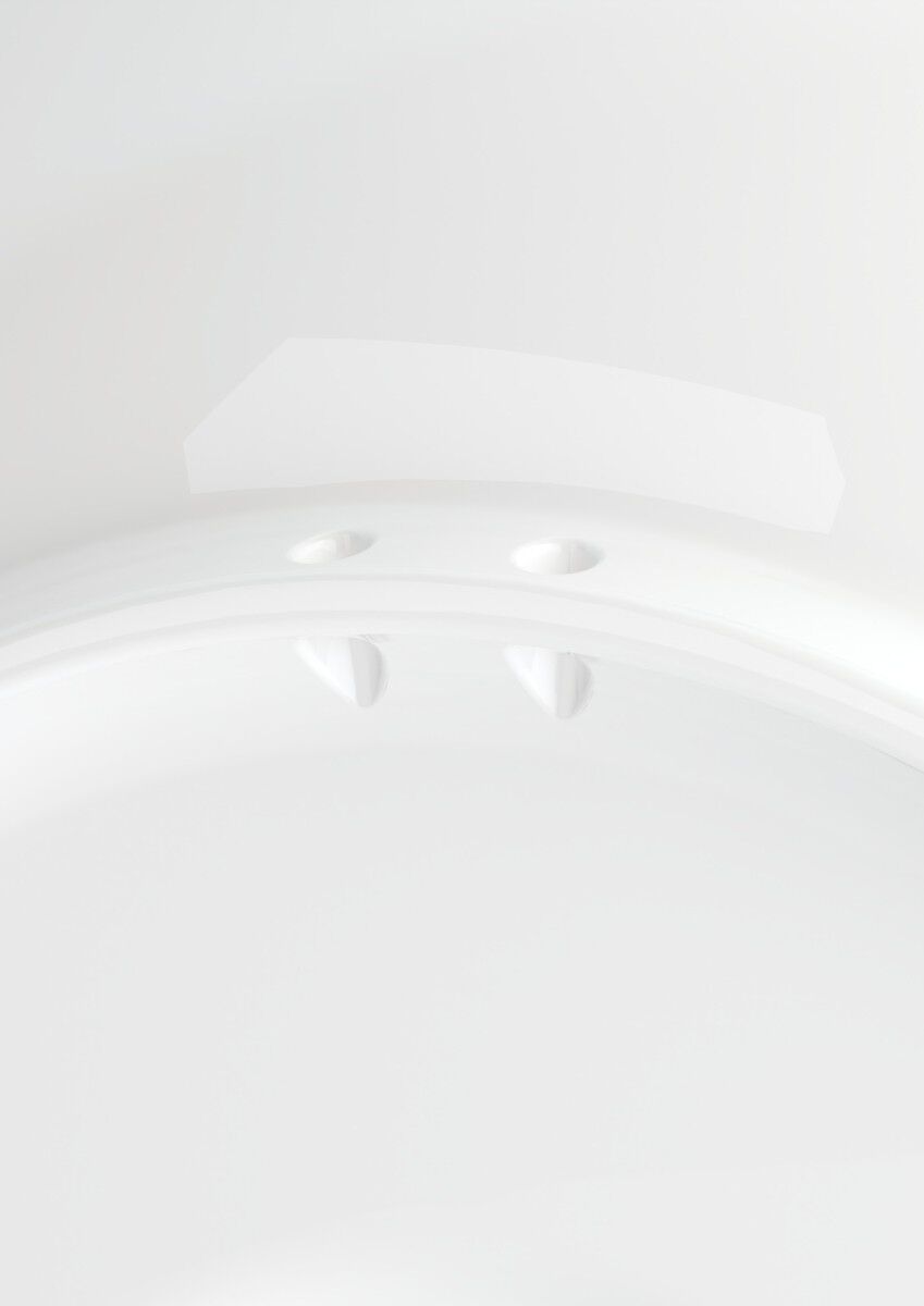 Olga Fad &Oslash;33 cm bl&aring;