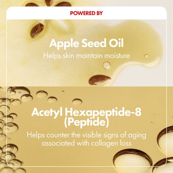 Youthtopia Peptide Plumping Apple Cream Moisturizer