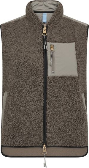 MMRowe Eli Teddy Vest
