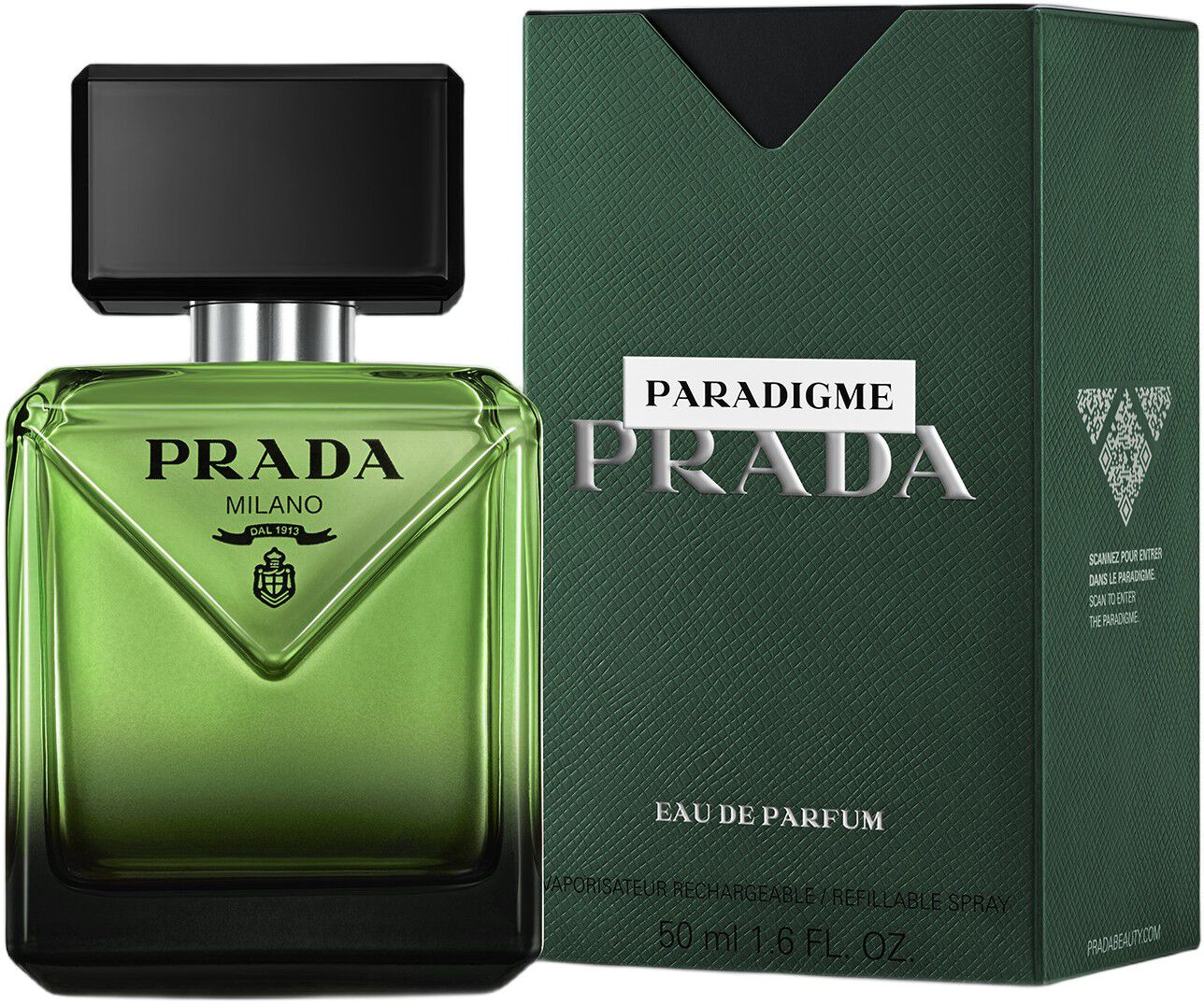 Paradigme Eau De Parfum