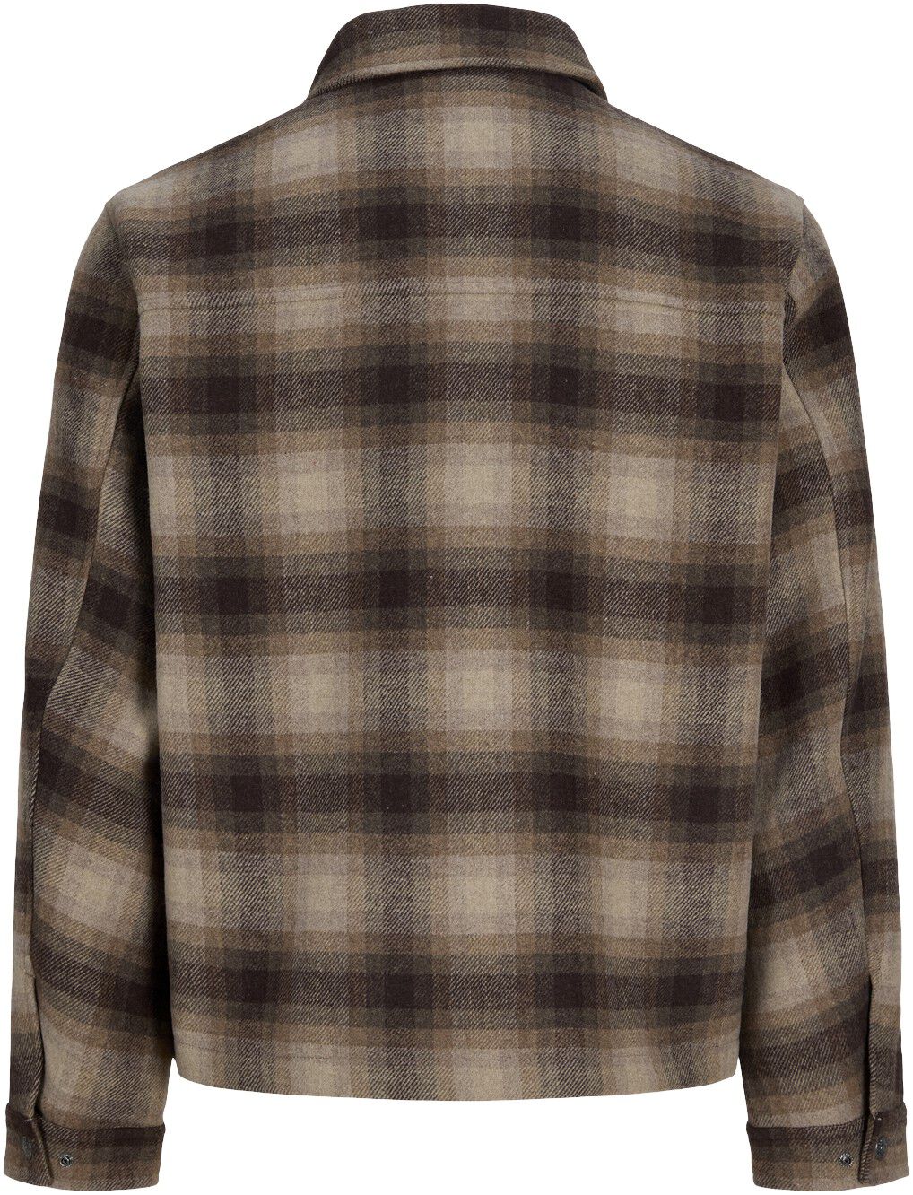 Jprbluwakefield Wool Blend Jacket Sn
