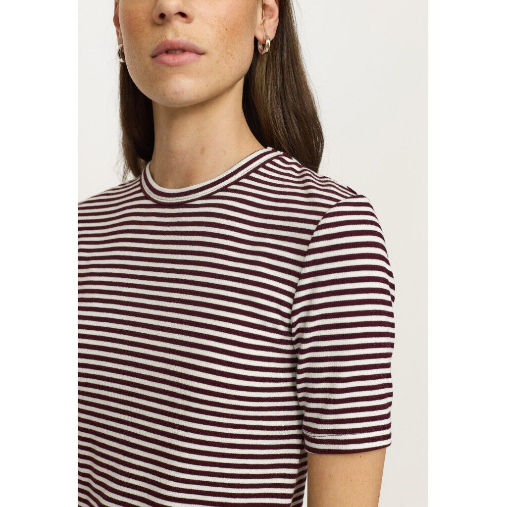 SRFenja Stripe SS Top