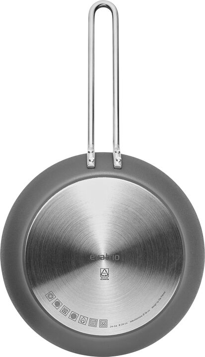 Grey Line Stegepande 24 cm keramisk Slip-Let® belægning