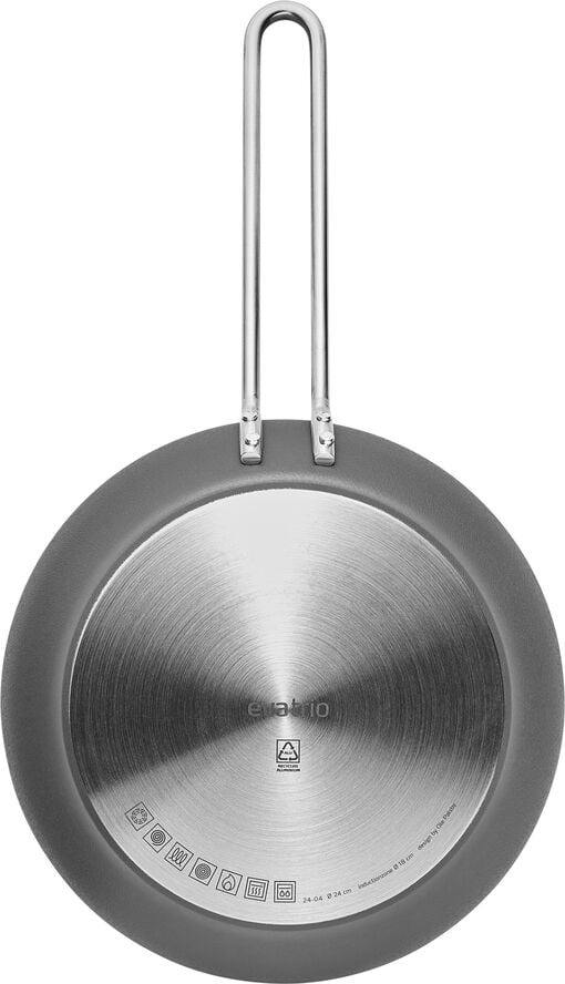 Grey Line Stegepande 24 cm keramisk Slip-Let® belægning