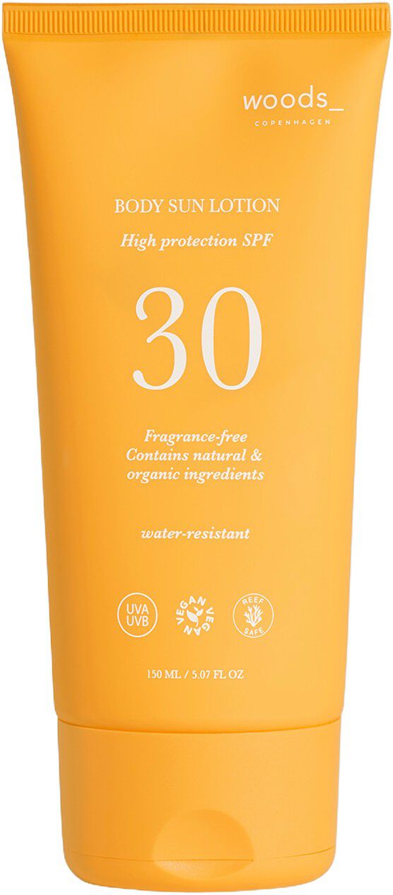 SUN BODY SPF30 - 150ML