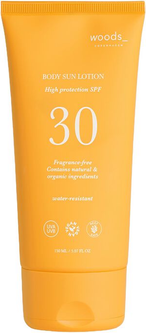 SUN BODY SPF30 - 150ML