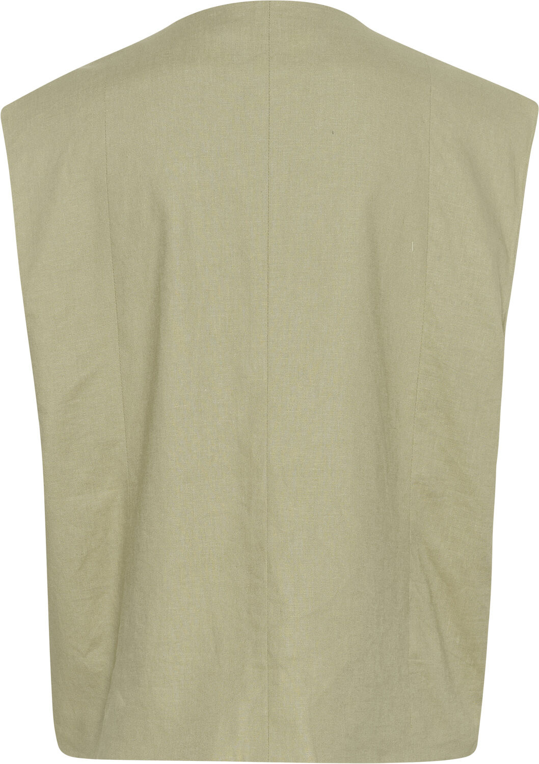 GZizza linen waistcoat