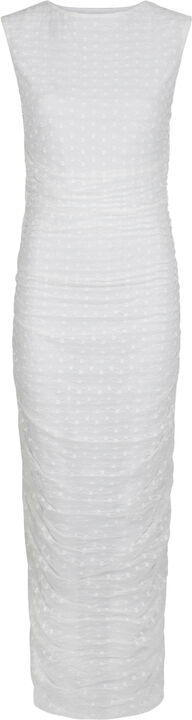 Valinita Mesh Flower Dress