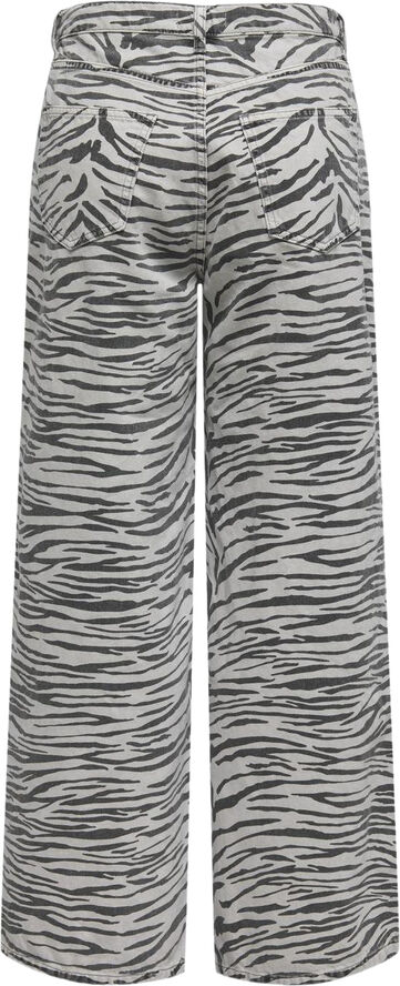 ONLHOPE HW ZEBRA WIDE DNM SIK