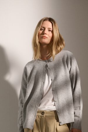 dolly cardigan merino