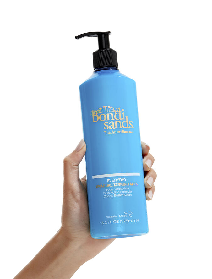 Everyday gradual Tanning Milk