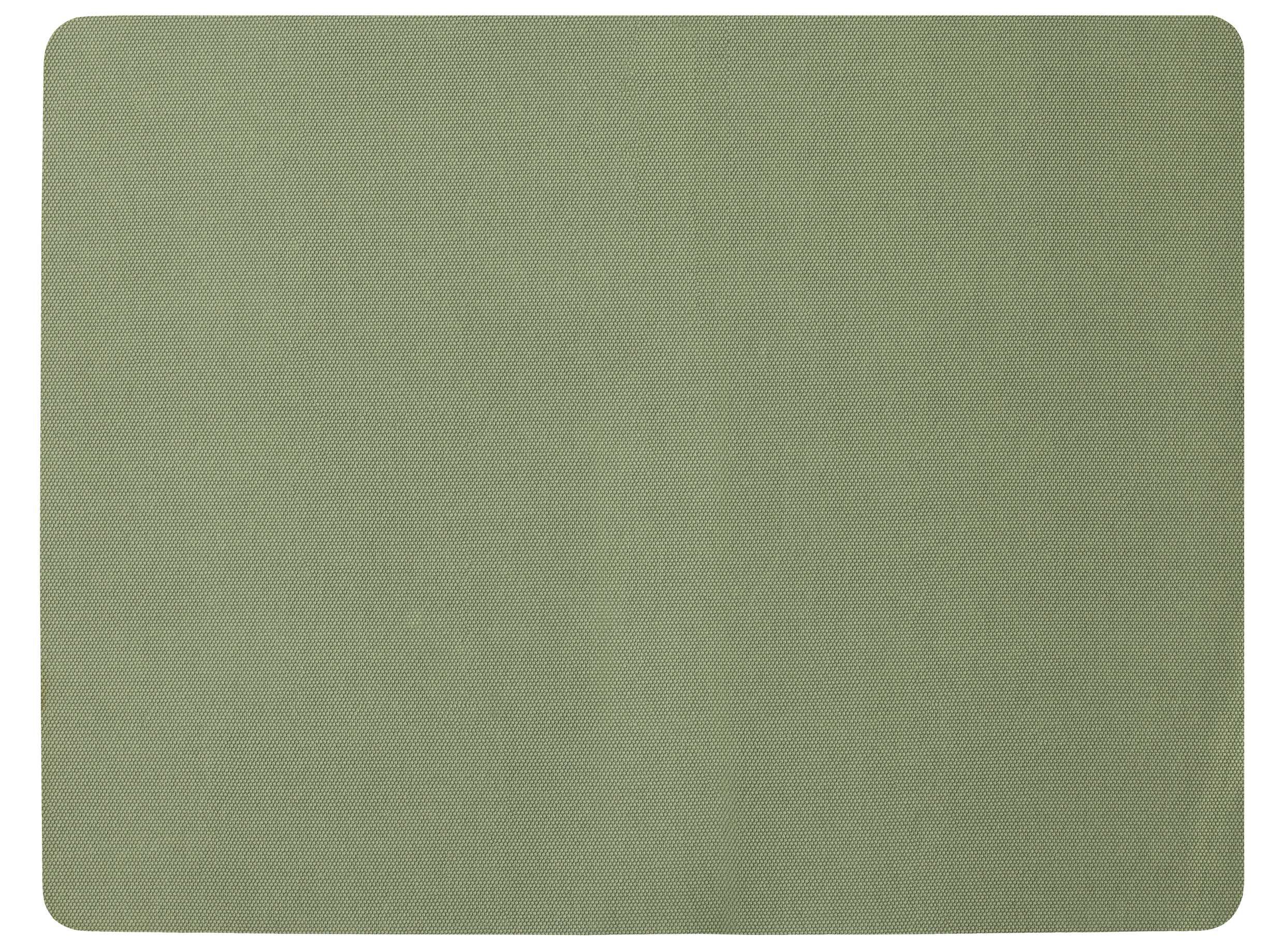 Spisebrikke Shoku 46 x 35 cm 4 stk. Pure Green