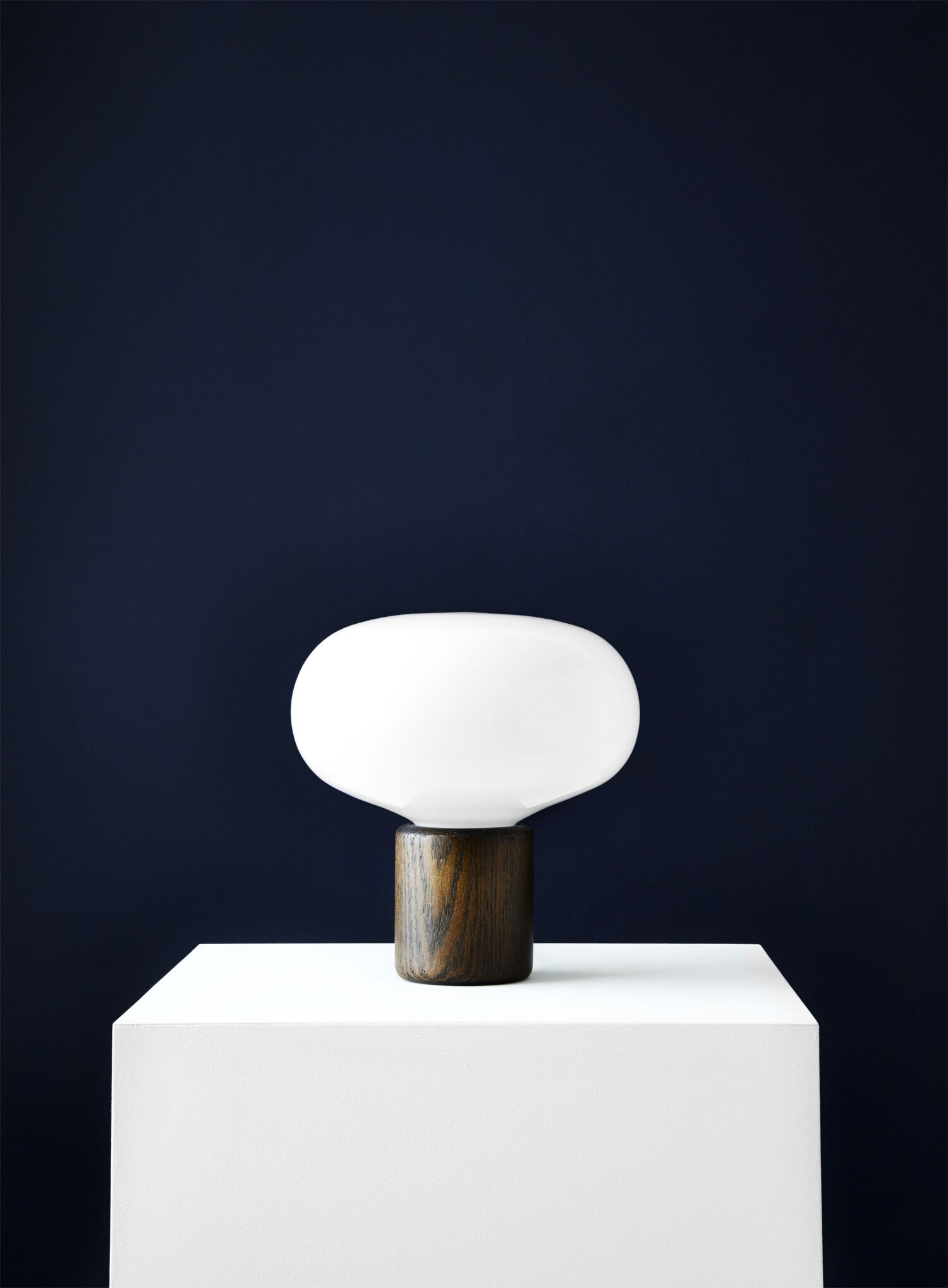 Karl-Johan bordlampe