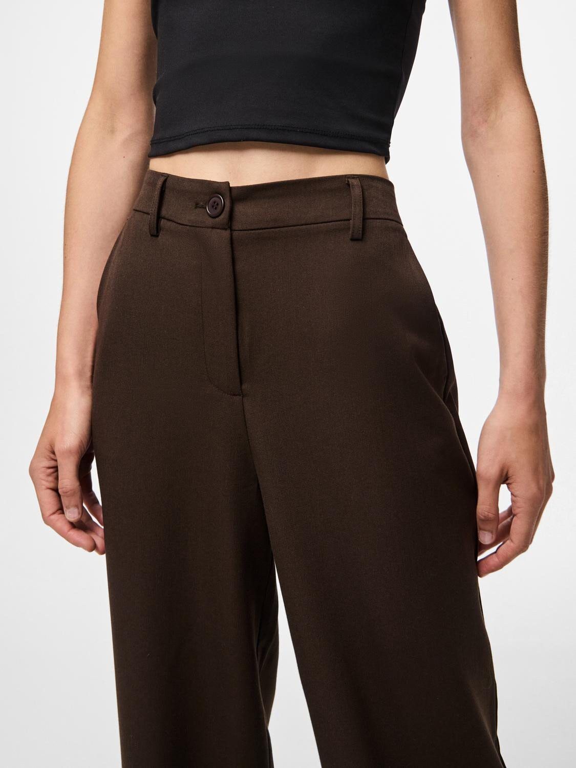 Pckamil Hw Wide Pant Noos Bc