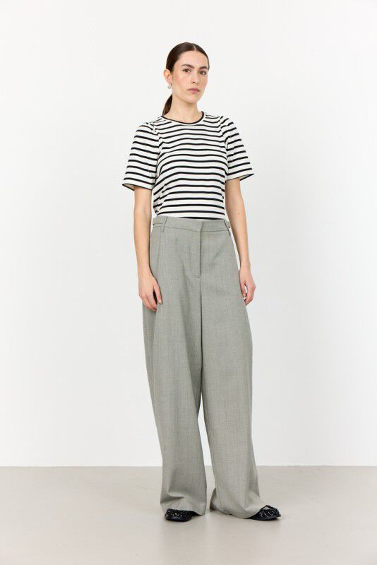 LR-NEDDIE 1 T-shirt Off white