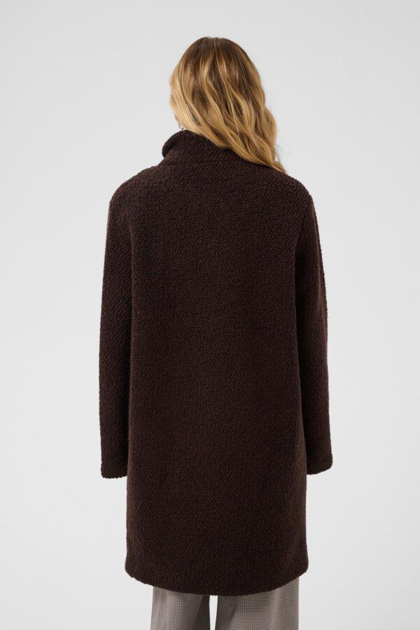 FerddySZ Wool Coat