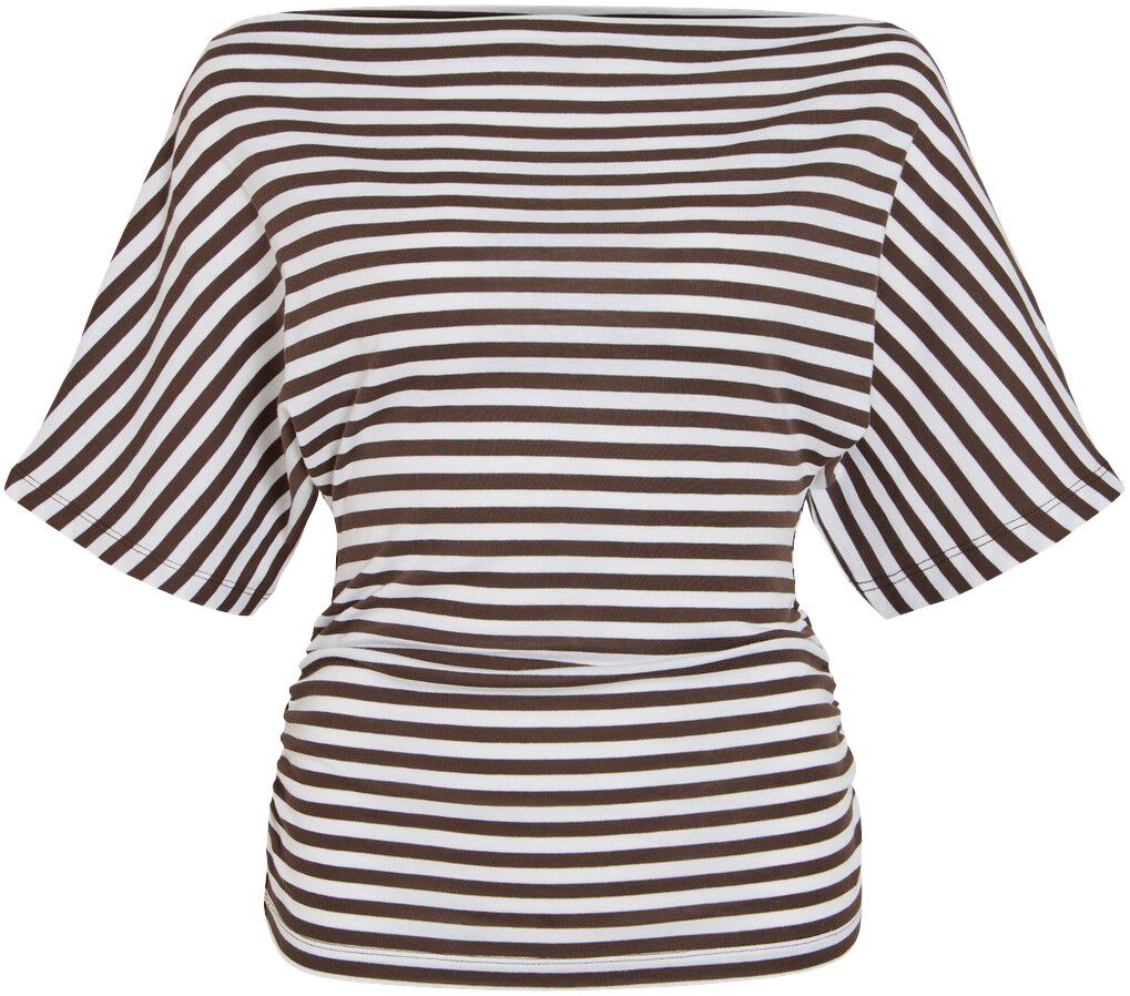 Nmstormi June Off Shoulder Top Tnt/18