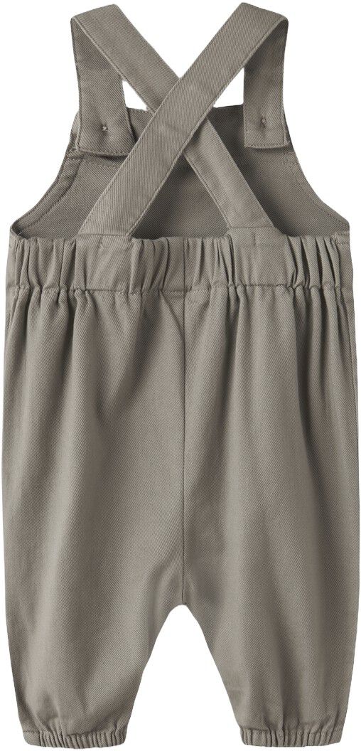Nbmdoreen Loose Twi Overall 9977-Dh Lil