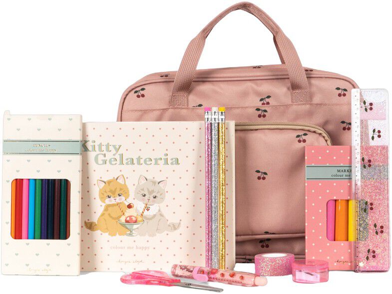 HOLIDAY ESSENTIALS BAG