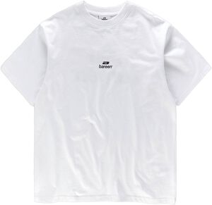 Box fit T-shirt Logo