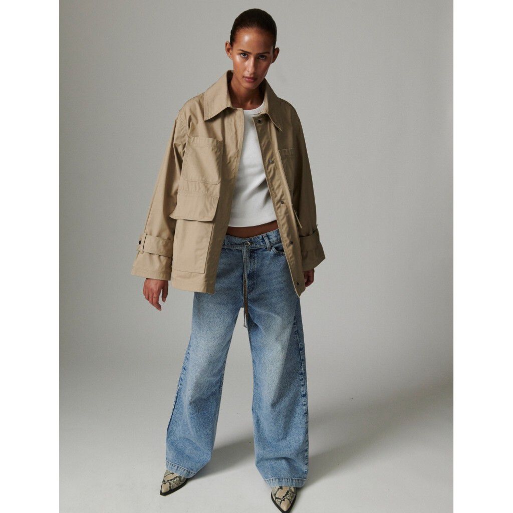 Amira - Heavy Cotton