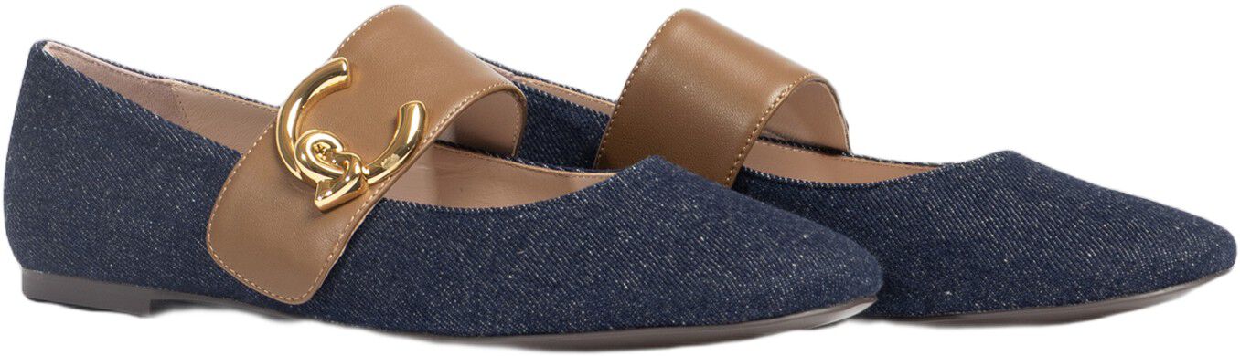 COCCINELLE C-ME DENIM