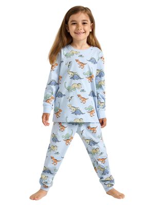 Pyjamasset med fordon