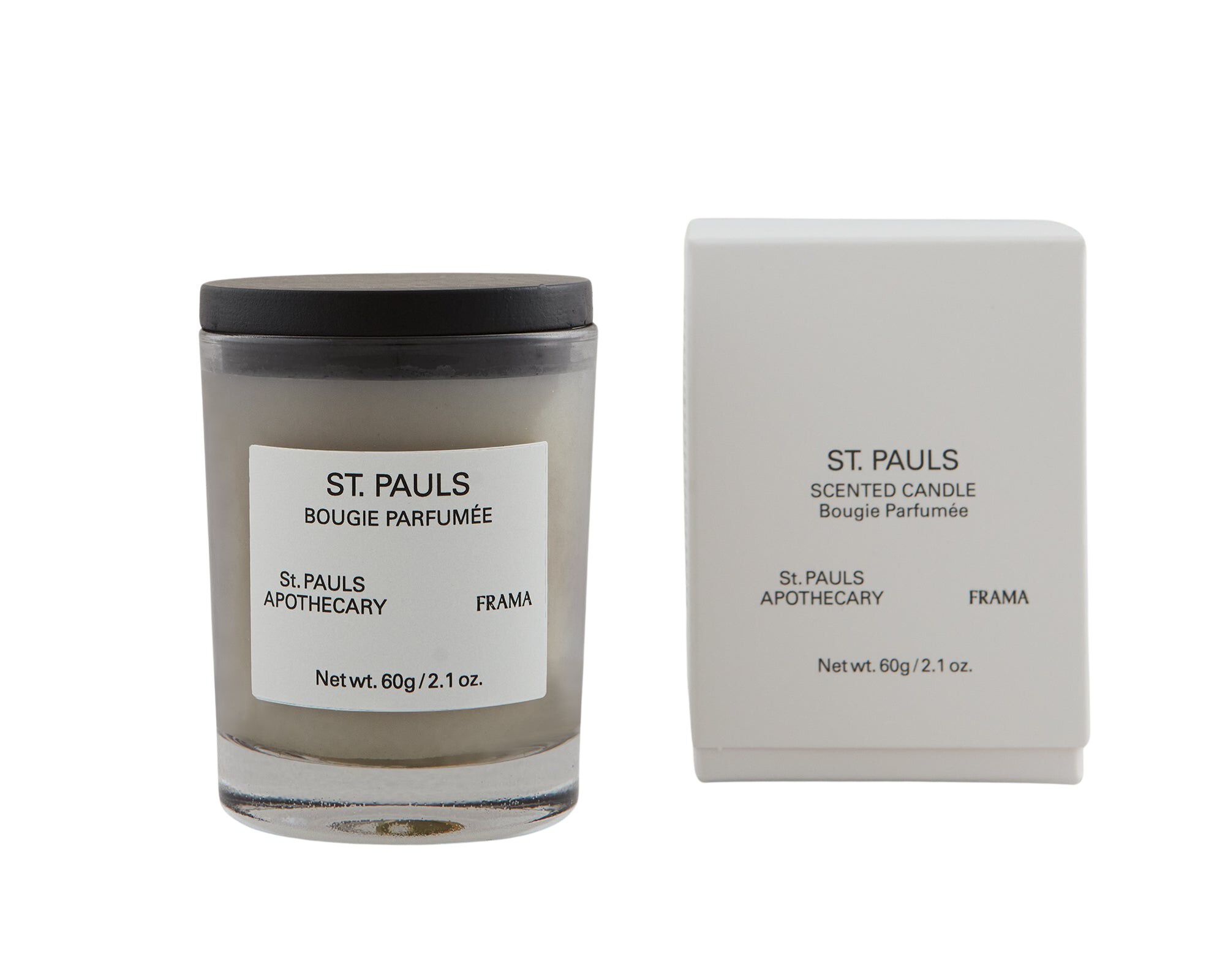 Scented Candle | St. Pauls | 60 g