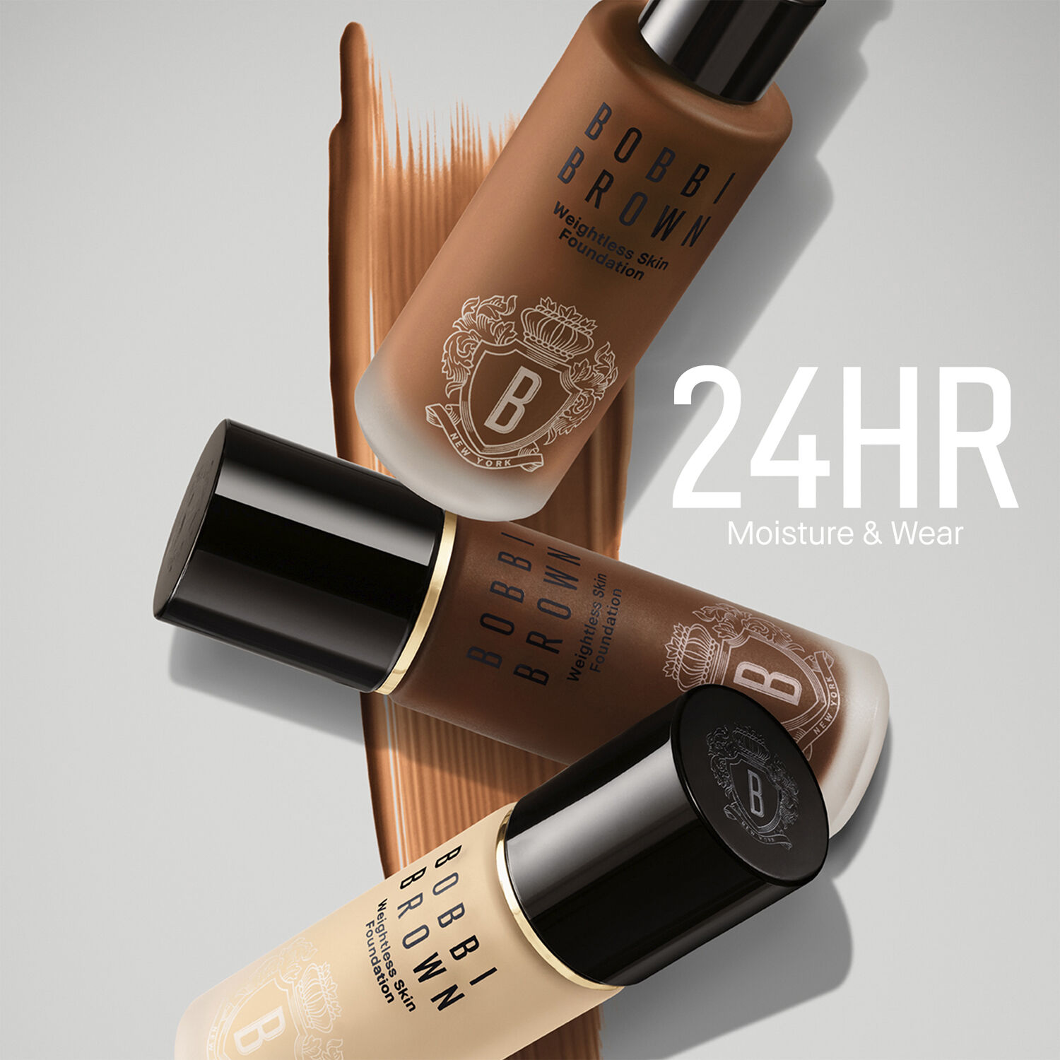 Mini Weightless Skin Foundation SPF 15