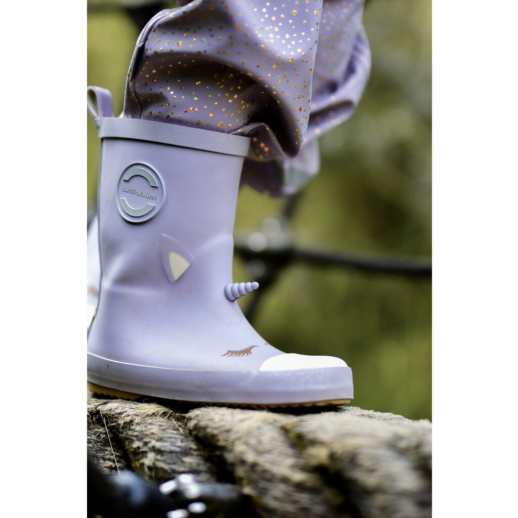 3D Unicorn Wellies