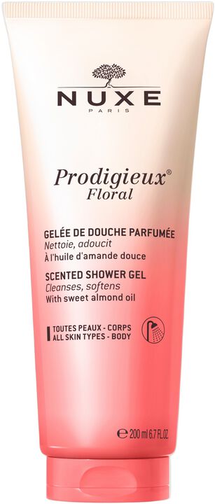 PRODIGIEUX FLORALE SHOWER GEL 200 ML